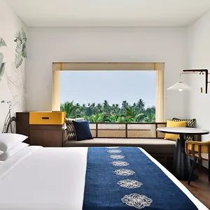 Port Muziris, A Tribute Portfolio Hotel, ***** Kochi